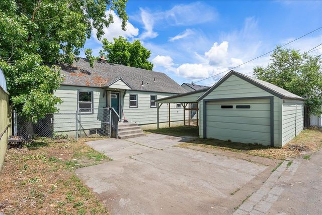 1024 E Wellesley Ave, Spokane, WA 99207