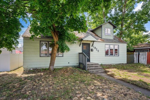 1024 E Wellesley Ave, Spokane, WA 99207