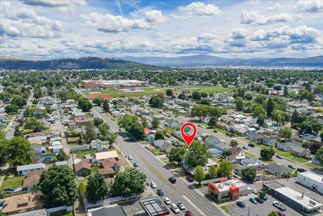 1024 E Wellesley Ave, Spokane, WA 99207