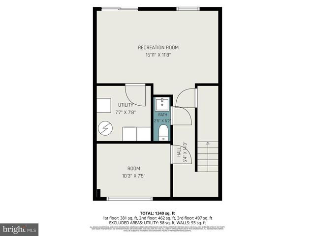 32 TAMERON PL, Rosedale, MD 21237