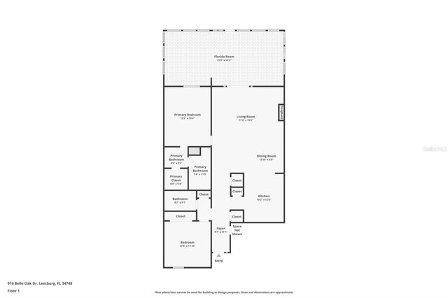 916 BELLE OAK DRIVE, Leesburg, FL 34748