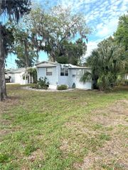 2195 S Gulfwater Point, Crystal River, FL 34429