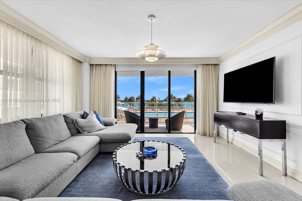 9801 Collins Ave 4Y, Bal Harbour, FL 33154