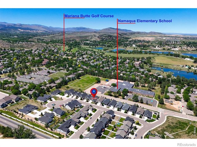 3593 Taylor Walker Street, Loveland, CO 80537