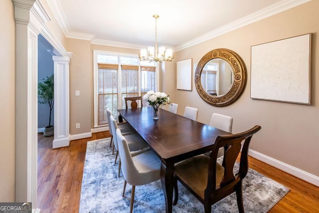 197 Evecliff Drive, Dallas, GA 30132