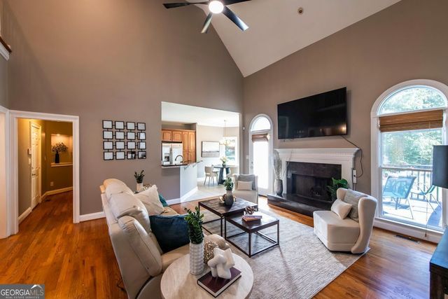 197 Evecliff Drive, Dallas, GA 30132