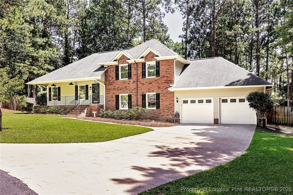 7817 Spurge Drive, Fayetteville, NC 28311