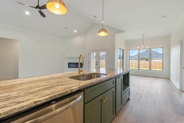 4 Evening Star Cove, Greenbrier, AR 72058