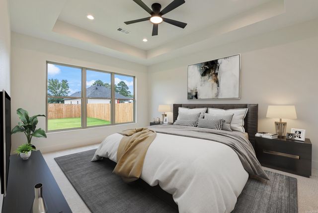 4 Evening Star Cove, Greenbrier, AR 72058