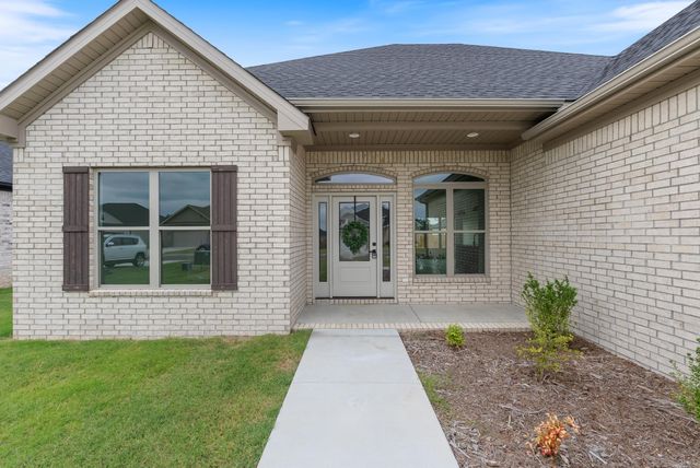 4 Evening Star Cove, Greenbrier, AR 72058
