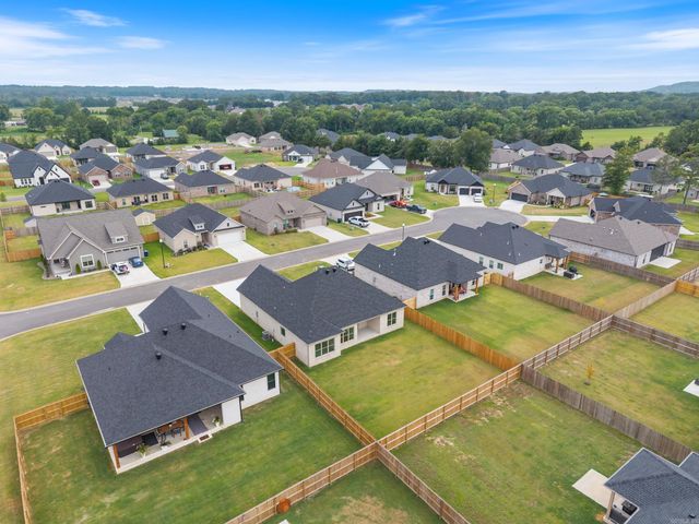 4 Evening Star Cove, Greenbrier, AR 72058