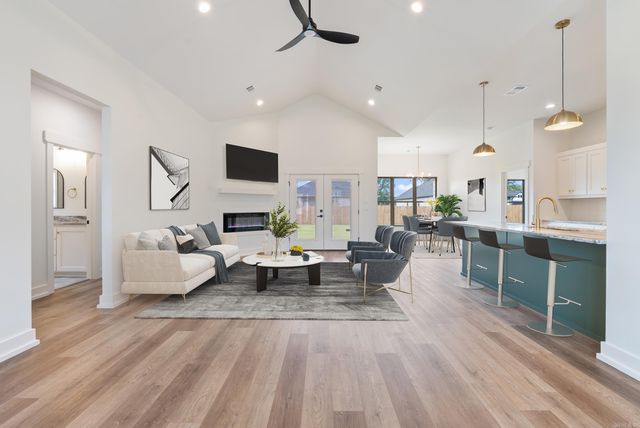 4 Evening Star Cove, Greenbrier, AR 72058