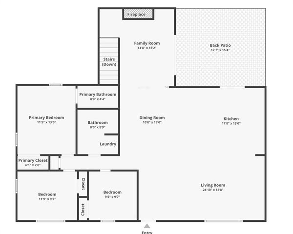 8565 Wycoff Drive, De Soto, KS 66018