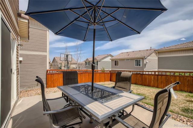 2402 S Quartz Street, Castle Rock, CO 80109