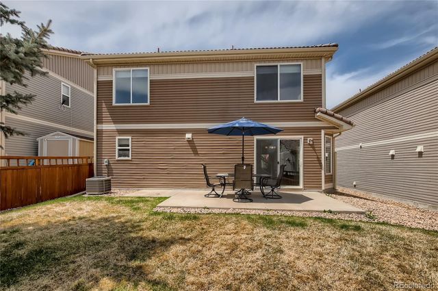 2402 S Quartz Street, Castle Rock, CO 80109