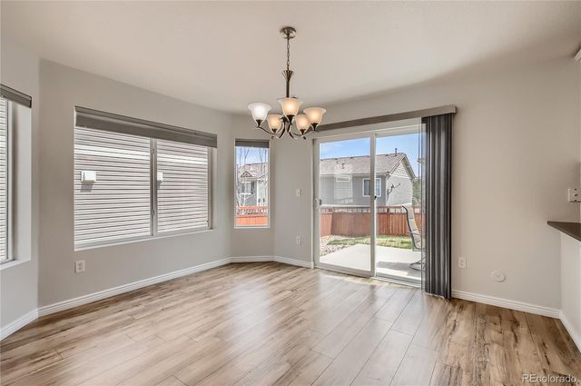 2402 S Quartz Street, Castle Rock, CO 80109