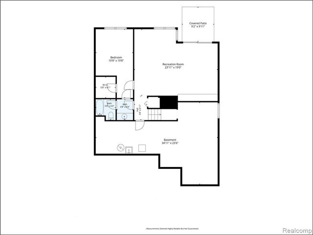 7509 Lake Street, Dexter, MI 48130