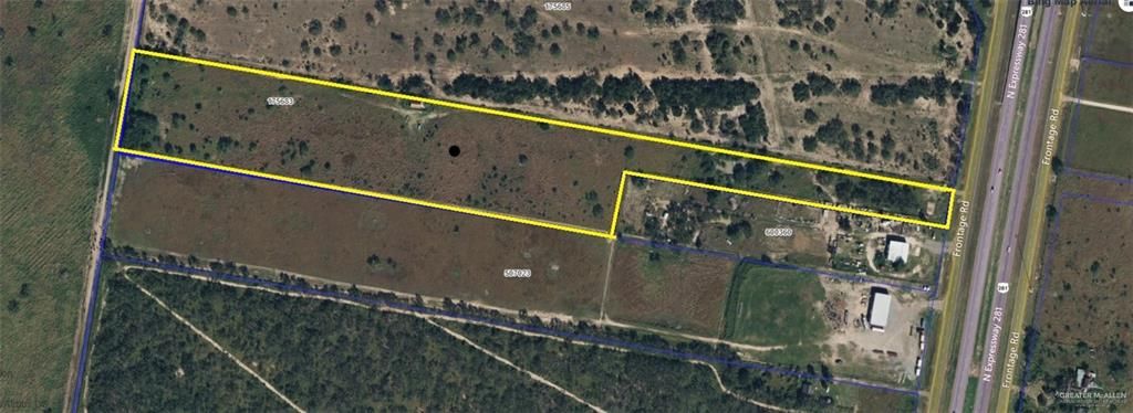 38001 N US Highway 281, Edinburg, TX 78542