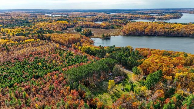 10292 N McClaine Rd, Hayward, WI 54843