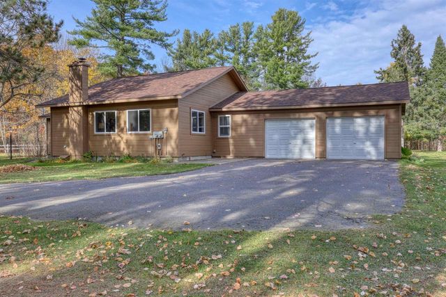 10292 N McClaine Rd, Hayward, WI 54843