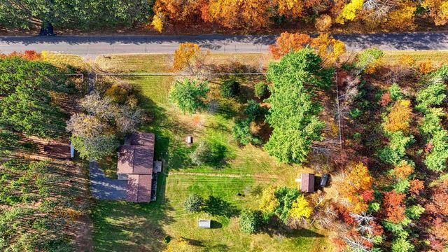 10292 N McClaine Rd, Hayward, WI 54843