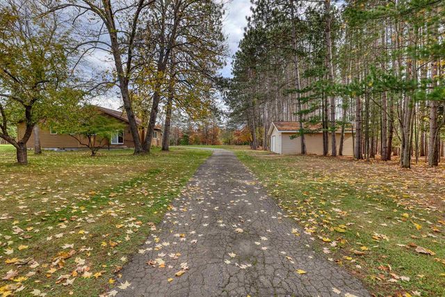 10292 N McClaine Rd, Hayward, WI 54843