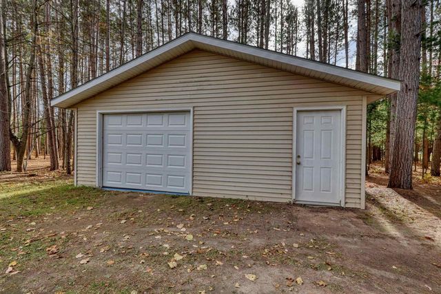 10292 N McClaine Rd, Hayward, WI 54843