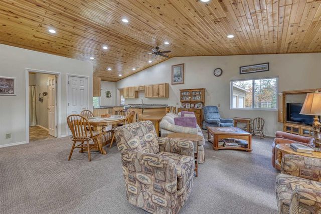 10292 N McClaine Rd, Hayward, WI 54843