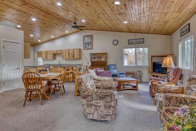 10292 N McClaine Rd, Hayward, WI 54843