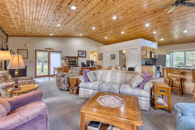 10292 N McClaine Rd, Hayward, WI 54843