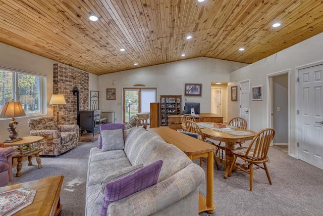 10292 N McClaine Rd, Hayward, WI 54843