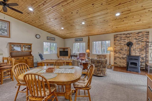 10292 N McClaine Rd, Hayward, WI 54843