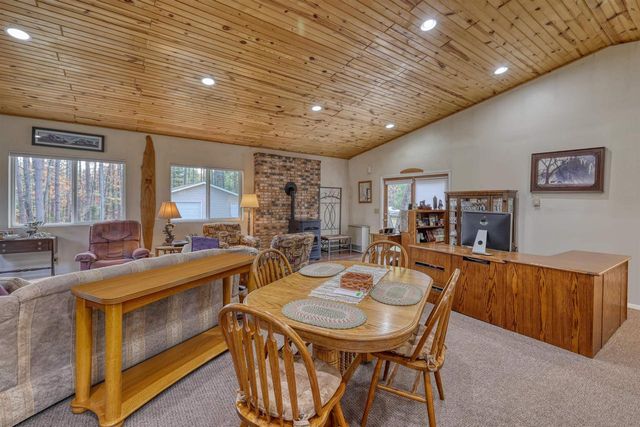 10292 N McClaine Rd, Hayward, WI 54843