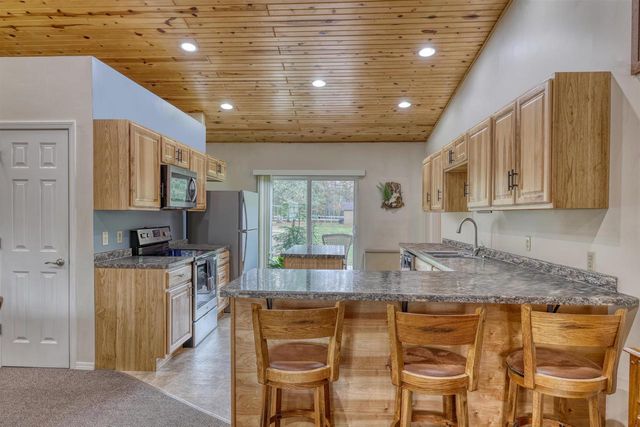 10292 N McClaine Rd, Hayward, WI 54843