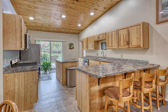 10292 N McClaine Rd, Hayward, WI 54843