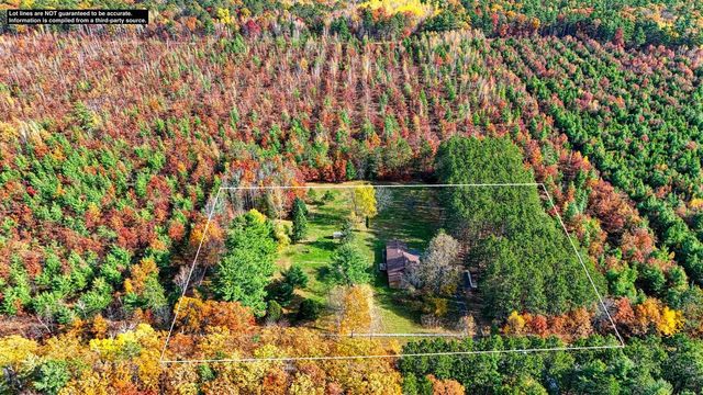 10292 N McClaine Rd, Hayward, WI 54843