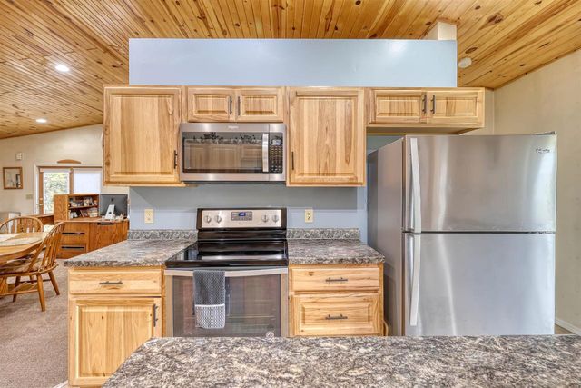 10292 N McClaine Rd, Hayward, WI 54843