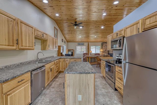10292 N McClaine Rd, Hayward, WI 54843