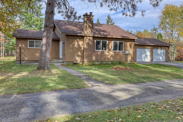 10292 N McClaine Rd, Hayward, WI 54843