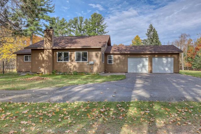 10292 N McClaine Rd, Hayward, WI 54843