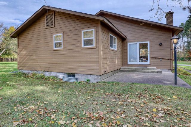 10292 N McClaine Rd, Hayward, WI 54843