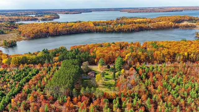 10292 N McClaine Rd, Hayward, WI 54843