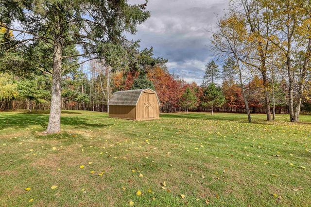 10292 N McClaine Rd, Hayward, WI 54843