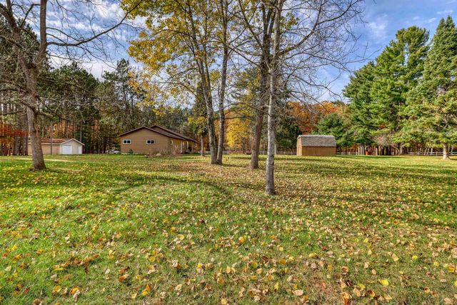 10292 N McClaine Rd, Hayward, WI 54843