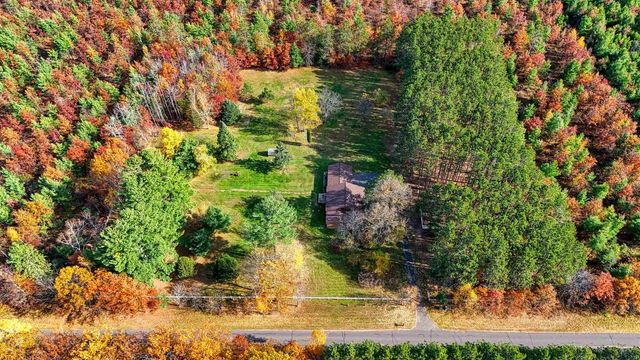 10292 N McClaine Rd, Hayward, WI 54843