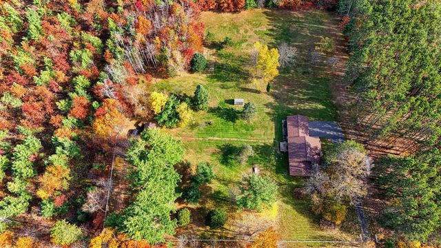 10292 N McClaine Rd, Hayward, WI 54843
