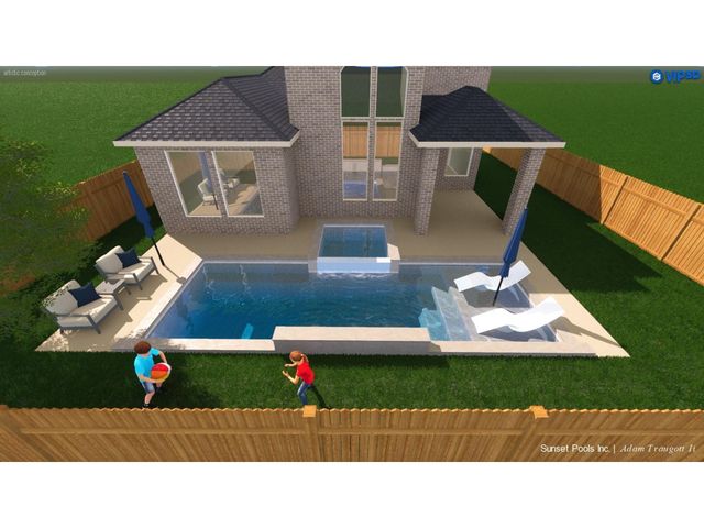 3522 Auburn Creek Circle, Fulshear, TX 77441