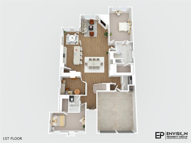 3522 Auburn Creek Circle, Fulshear, TX 77441