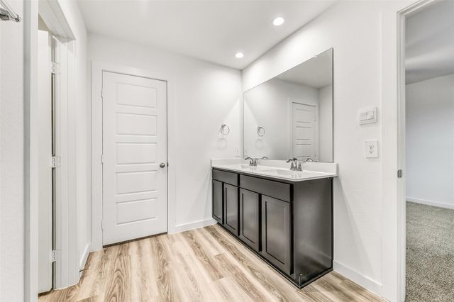 3028 Crown Gate Drive, Houston, TX 77047