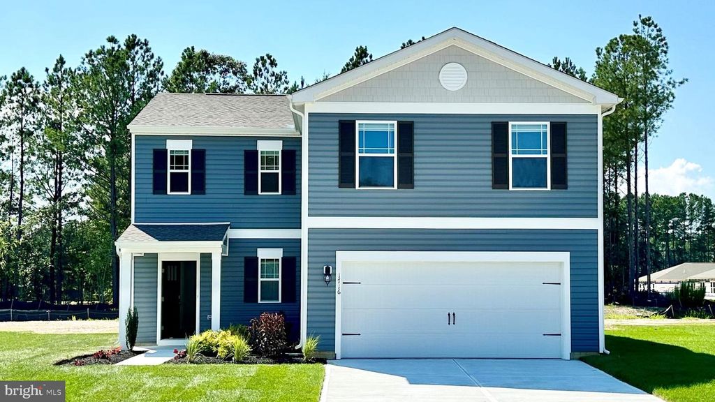 1317 FAIRVIEW LN, Salisbury, MD 21801